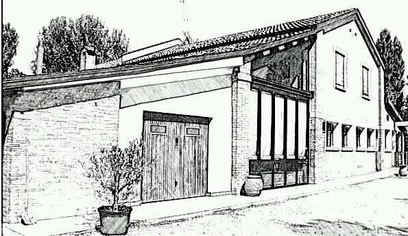 Corte Dossello Massa Fiscaglia Exterior photo