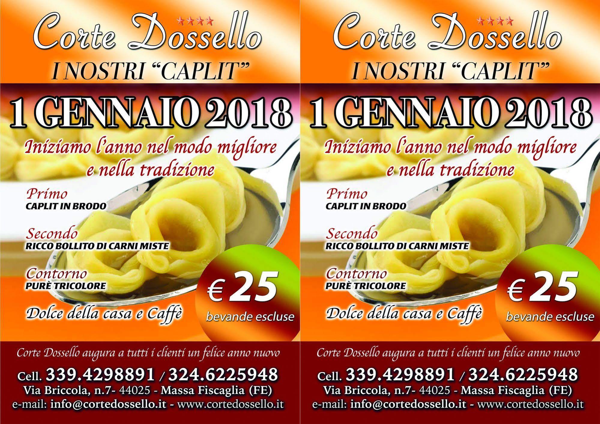 Corte Dossello Massa Fiscaglia Exterior photo