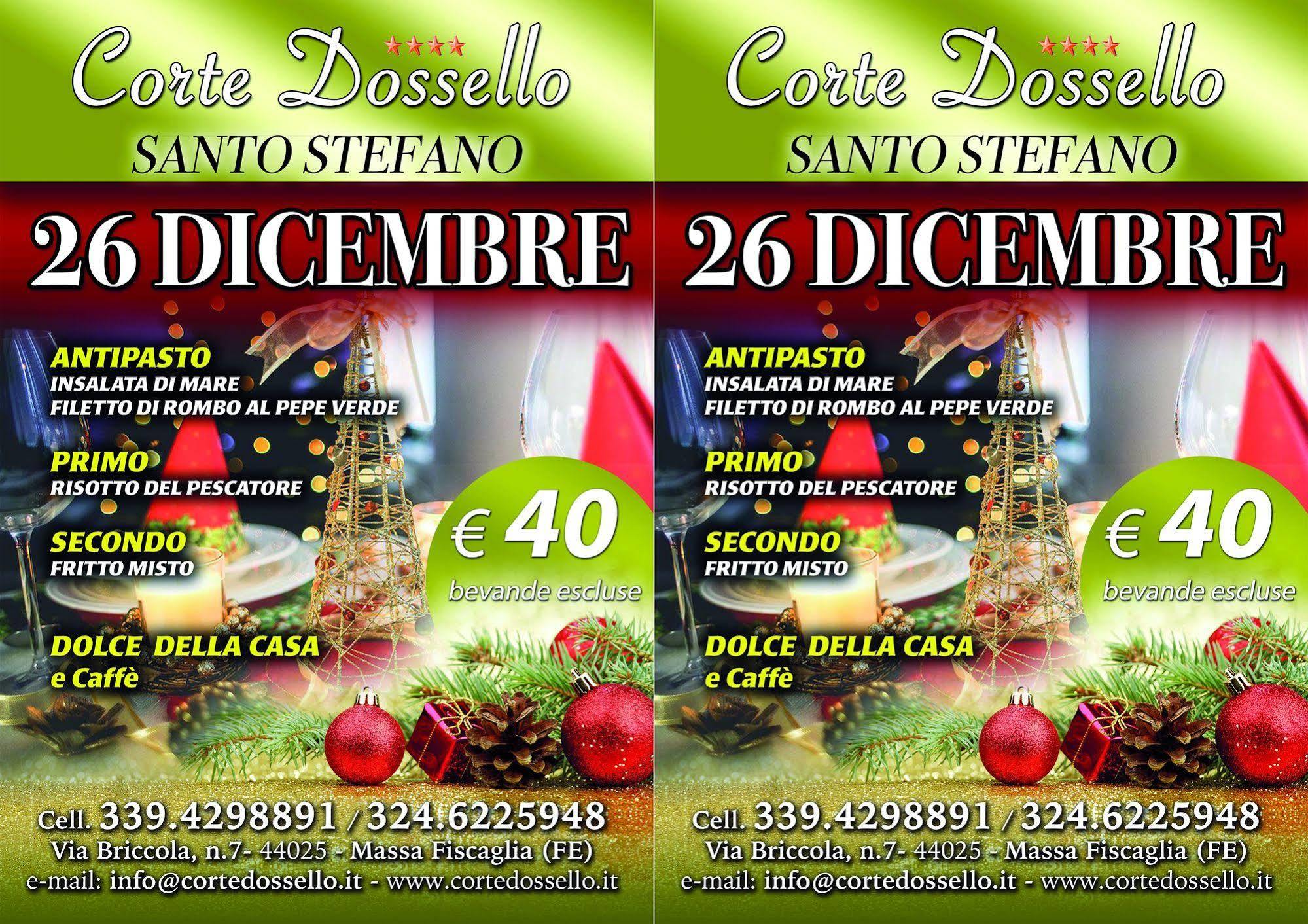 Corte Dossello Massa Fiscaglia Exterior photo